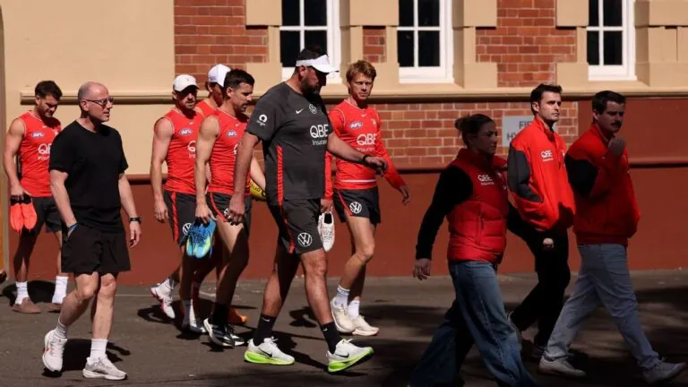 Swans Fans Torn Apart After Players Scandal