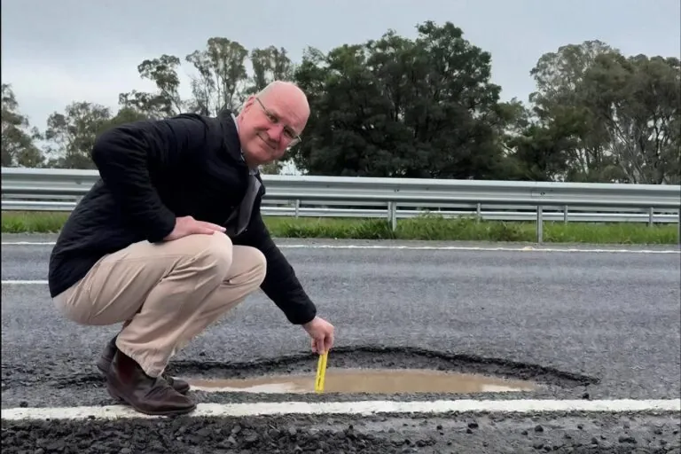 Victoria’s Roads Pothole Bill Costs Staggering $353Million