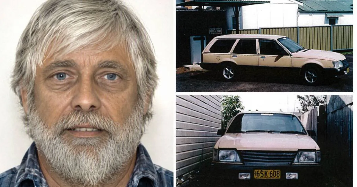 Beige Holden Commodore Body Found 27-Year Mystery Still Grips Glen Innes