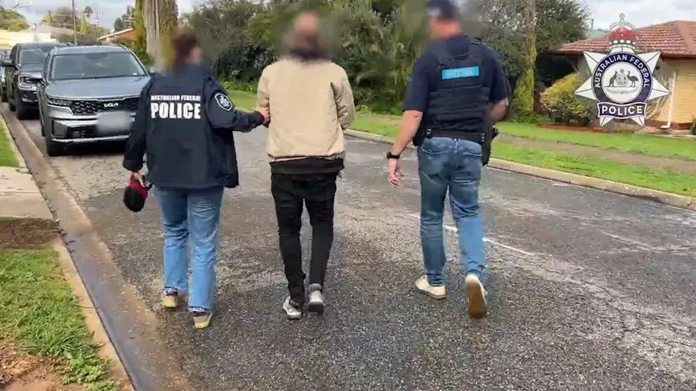  Adelaide Man Charged Over Twisted AFP Online Hate Campaign - Second Image