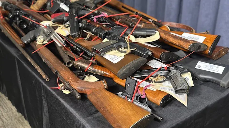 Gun Buyback Sparks Fury Across NSW - Second Image