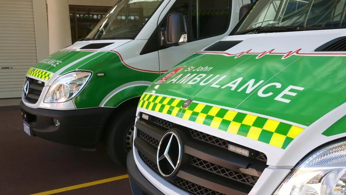 Young Woman Killed in Perth Workplace Tragedy - Second Image
