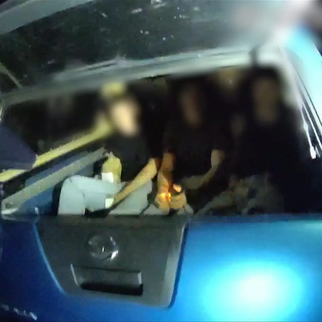 Teen Driver's Shocking Admission 'We Didn't Want to Pay for Uber' - Second Image