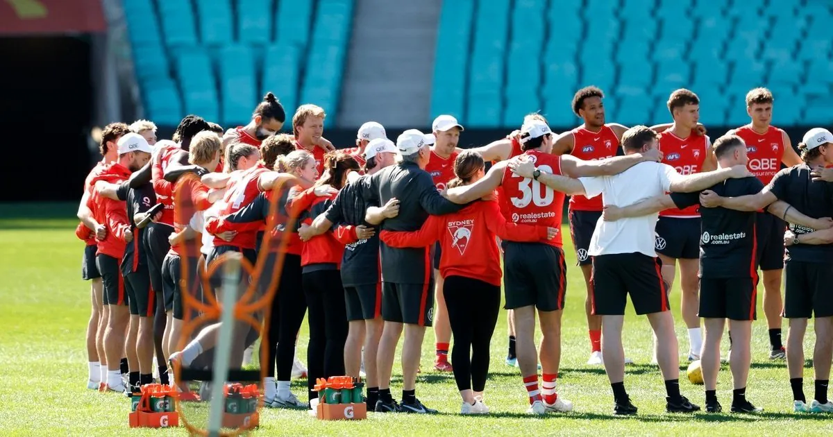 Swans Scandal Erupts Five Players Stood Down Amid Sex Assault Probe - Second Image