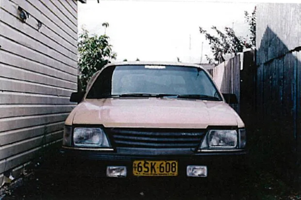Beige Holden Commodore Body Found 27-Year Mystery Still Grips Glen Innes - Second Image