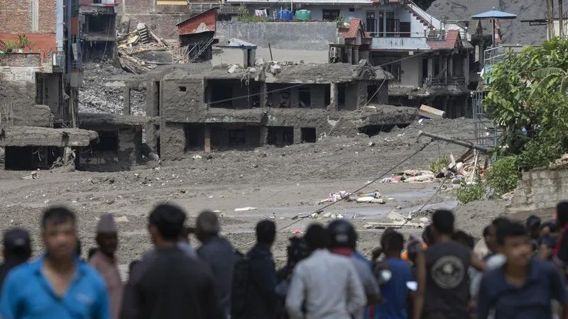 Australians Missing in Nepal Flash Floods, 150 Dead in Disaster