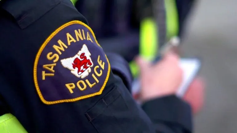 Rogue Tasmanian Cop’s Secret Relationship with Suspected Criminal