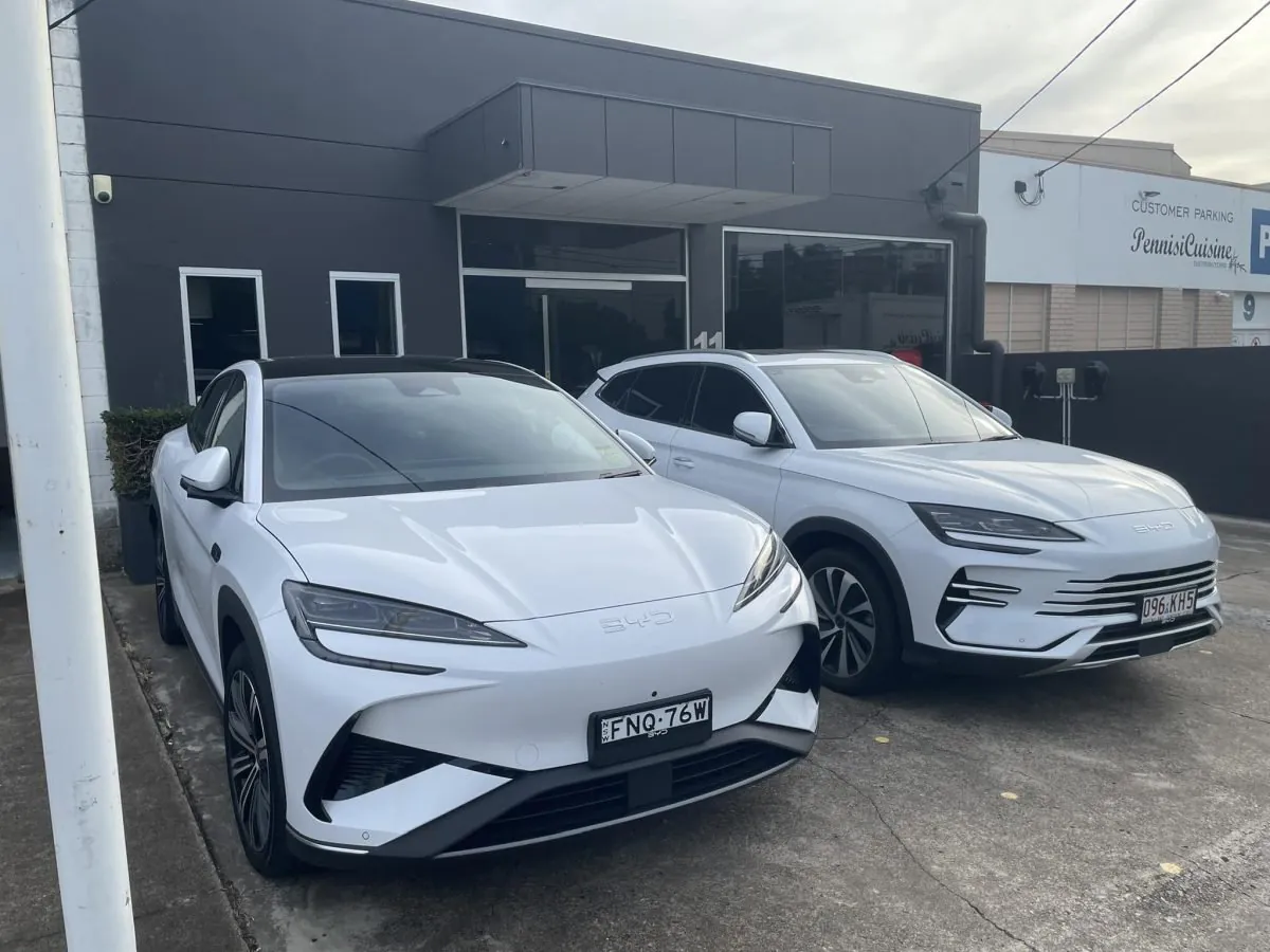 Australia's EV Sales Explode Subsidy Scheme Spirals Out of Control - Second Image