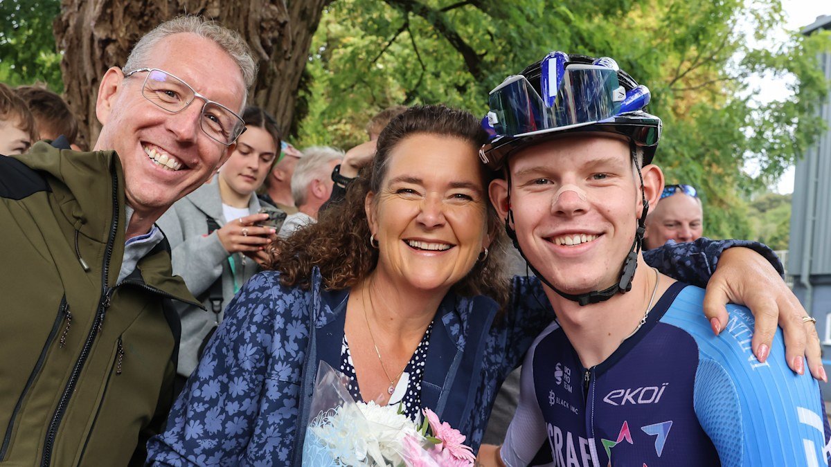 Teen Cycling Sensation Killed in Horror Crash - Second Image