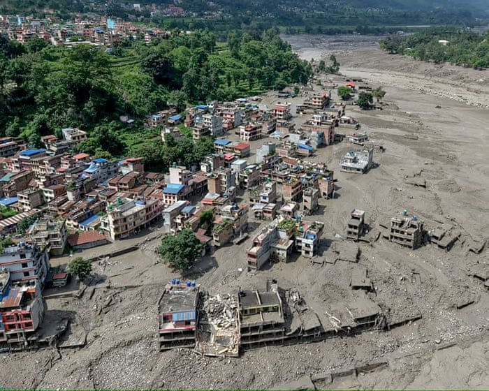 Australians Missing in Nepal Flash Floods, 150 Dead in Disaster - Second Image