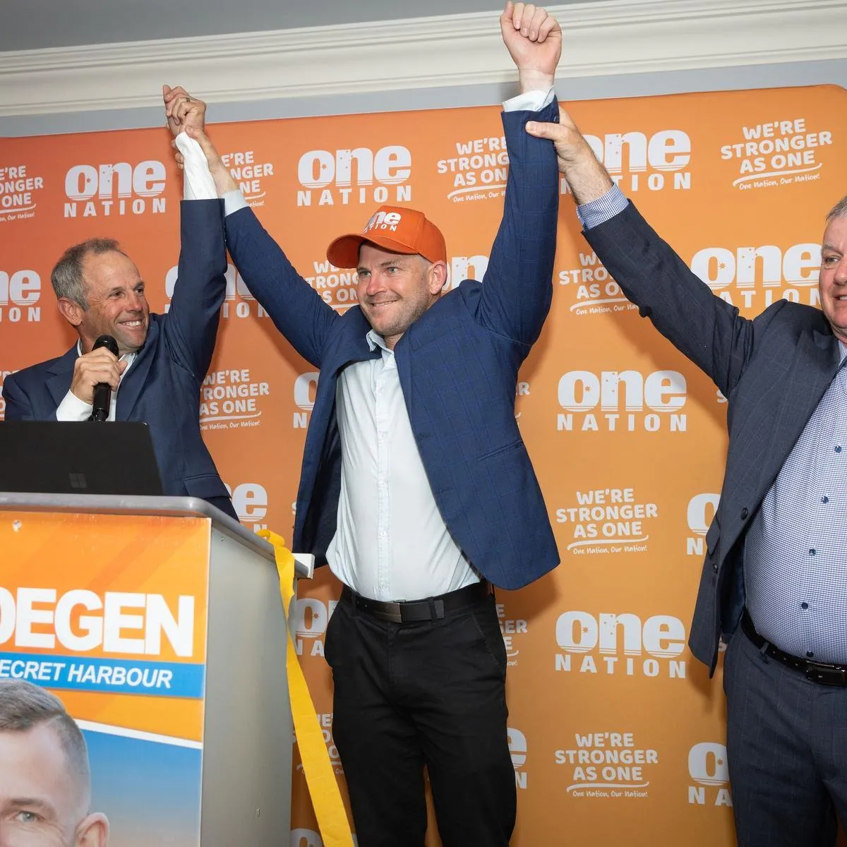 One Nation Stuns Labor in Secret Harbour Upset - Second Image