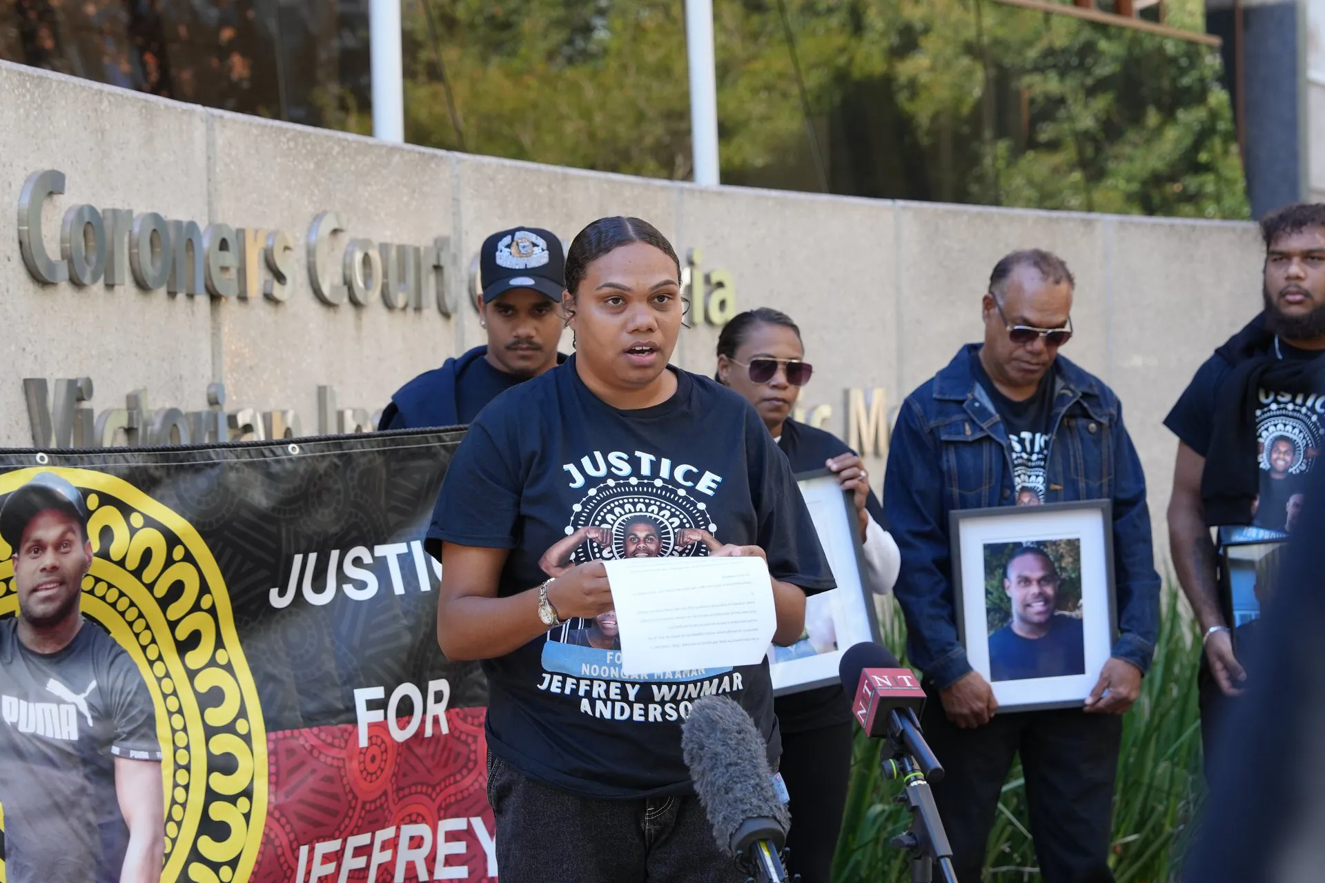 Aboriginal Man Dies in Police Custody in Adelaide CBD - Second Image