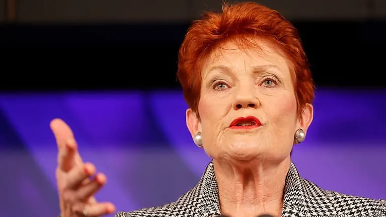 Hanson’s 75% Tobacco Tax Cut Sparks Smuggling Frenzy Fears