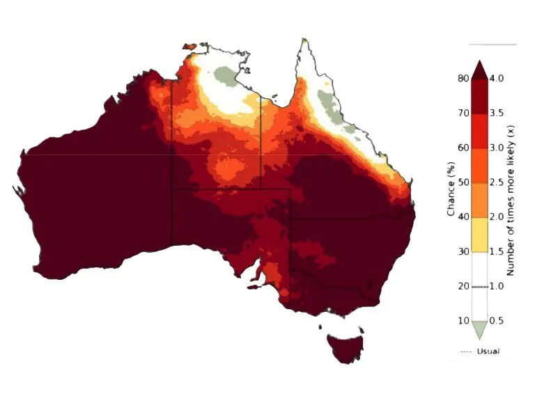 Australia Braces for Catastrophic Bushfire Season Amid El Niño Threat