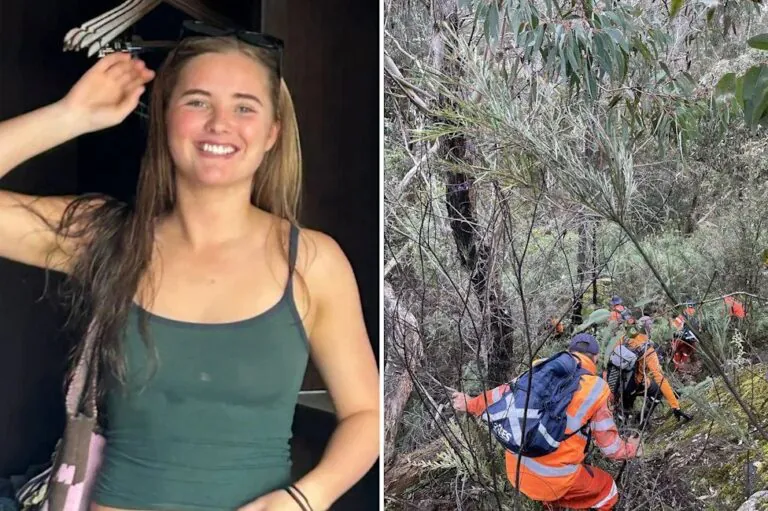 Teen Hiker’s Body Found in NSW