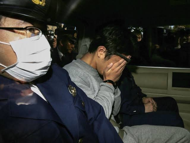 Pachinko Massacre Killer Hanged in Japan’s First Execution
