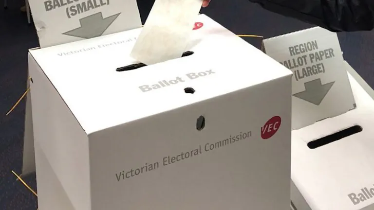 Controversial New Party Hijacks Left-Wing Votes in Victoria