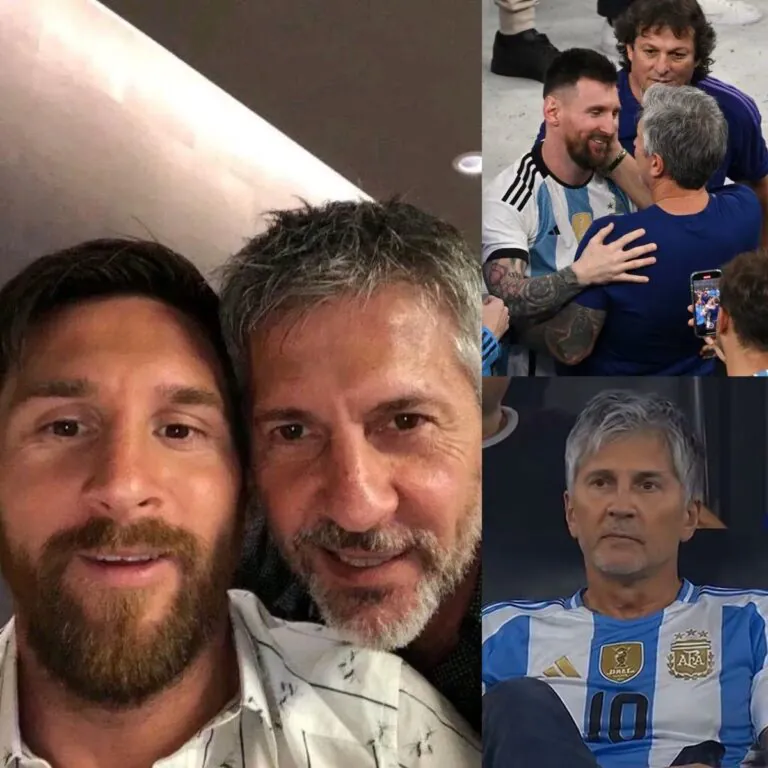 Football Icon’s Dad Jorge Messi Dead at 68