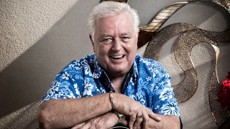  Johnny Young Dead at 79 Aussie Music Icon's Shocking Farewell - Second Image
