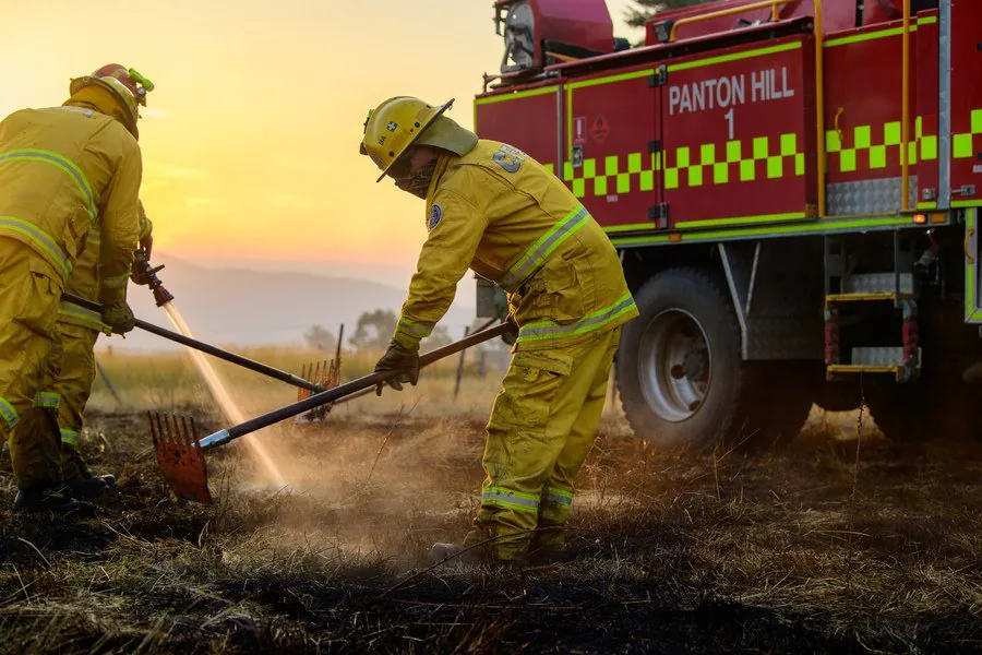 Australia Braces for Catastrophic Bushfire Season Amid El Niño Threat - Second Image