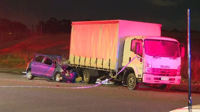 Teen's Life Hangs in Balance After High-Speed Horror Smash - Second Image