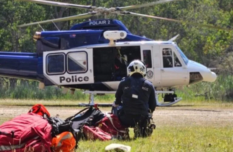 ADF Joins in Search For Missing Teen Hiker