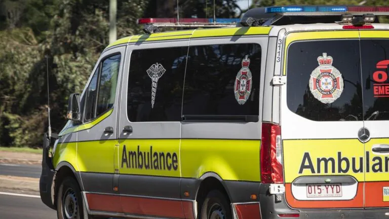Teen Mowed Down on Hwy in Tragic Crash