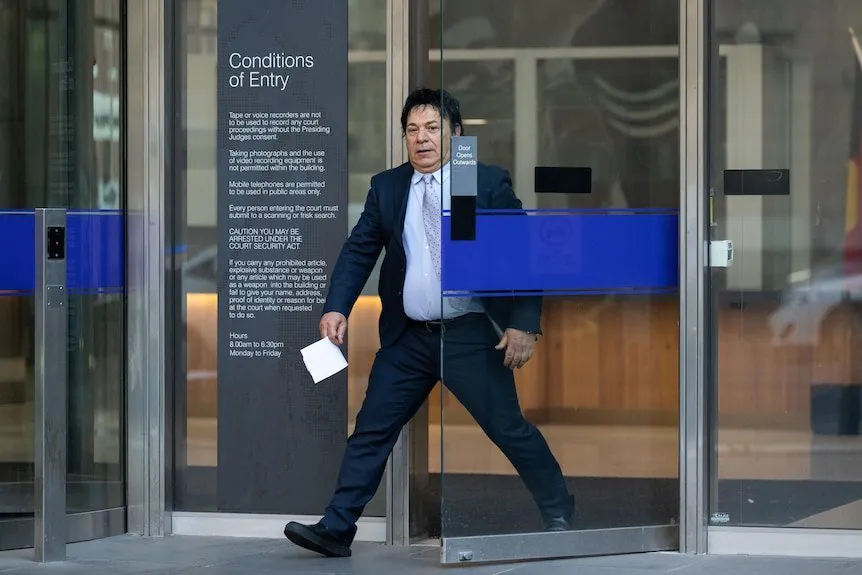 Rapist Celebrity Agent Walks Free for 3 Years Under Shattered Suppression Order