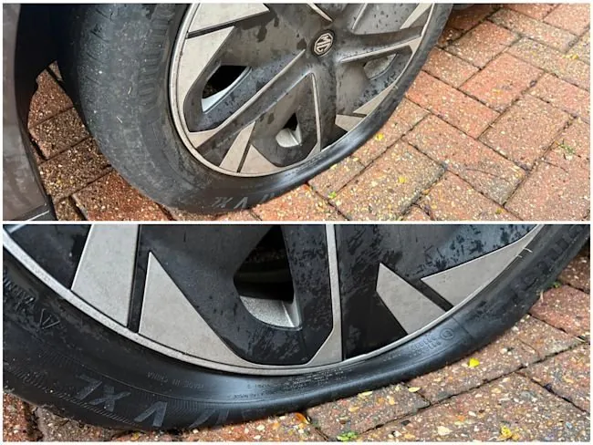 30 Cars Wrecked on Princes Freeway Due To Pothole Shame