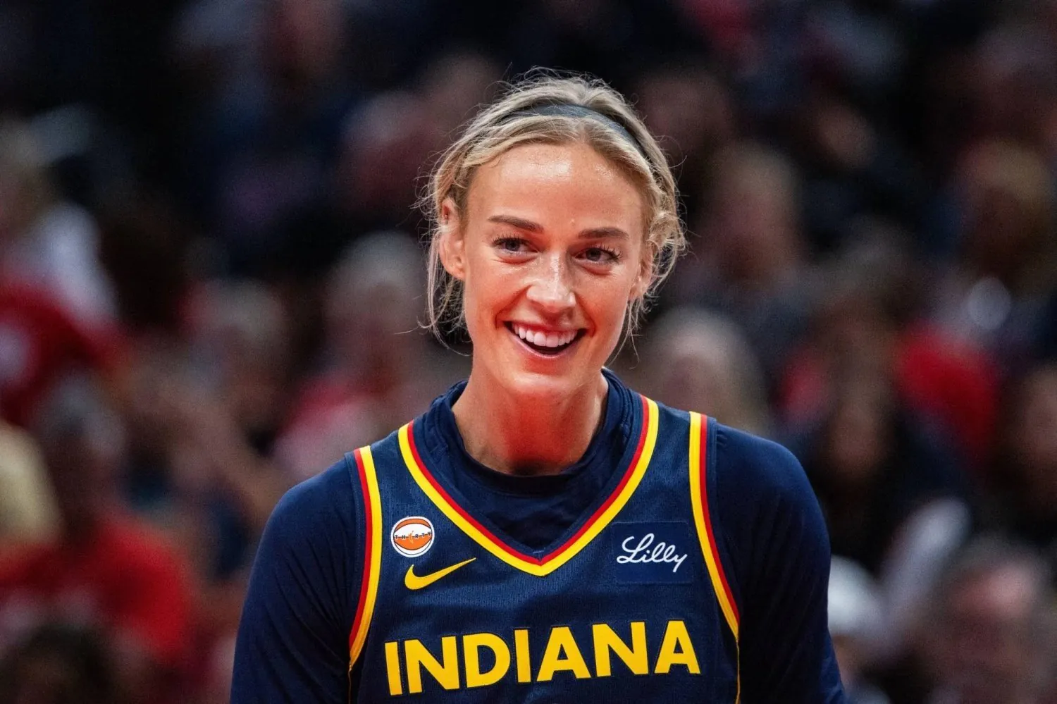 WNBA in Turmoil as Trans Athlete Row Erupts - Second Image