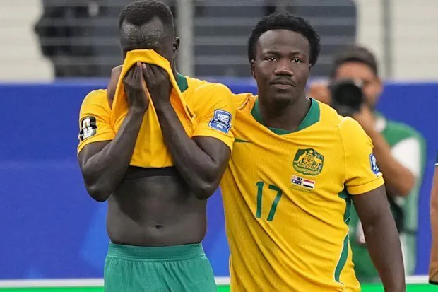 Socceroo Star Slams Hanson's 'Upsetting' Multiculturalism Blast - Second Image