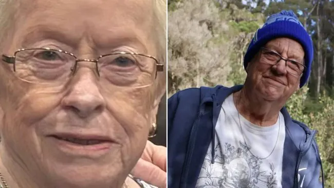 Elderly Couple Survives Tasmania Wilderness Nightmare - Second Image