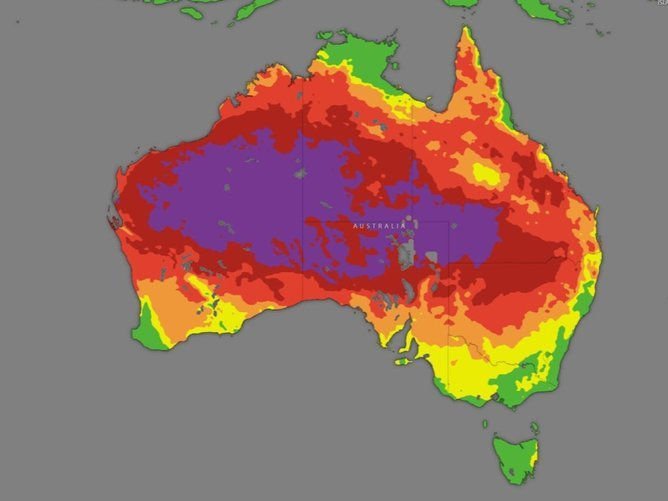 El Niño Brings Record Rain to Australia in Shock Climate Twist - Second Image