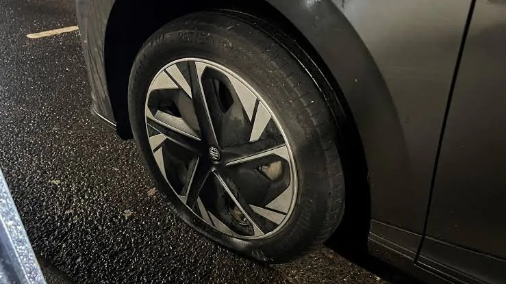 Pothole Pandemonium 30 Cars Wrecked on Princes Freeway - Second Image