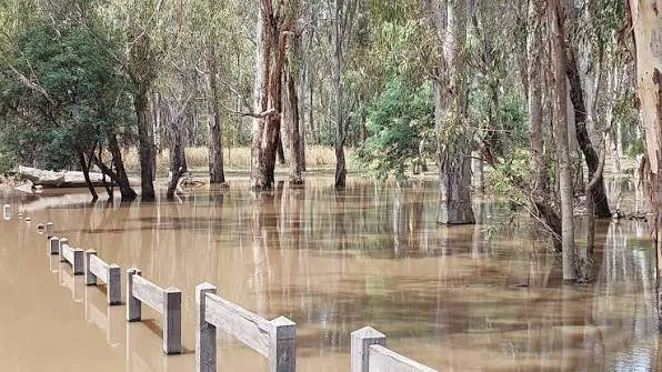 Floodwaters Trap Missing Man in Victoria’s North