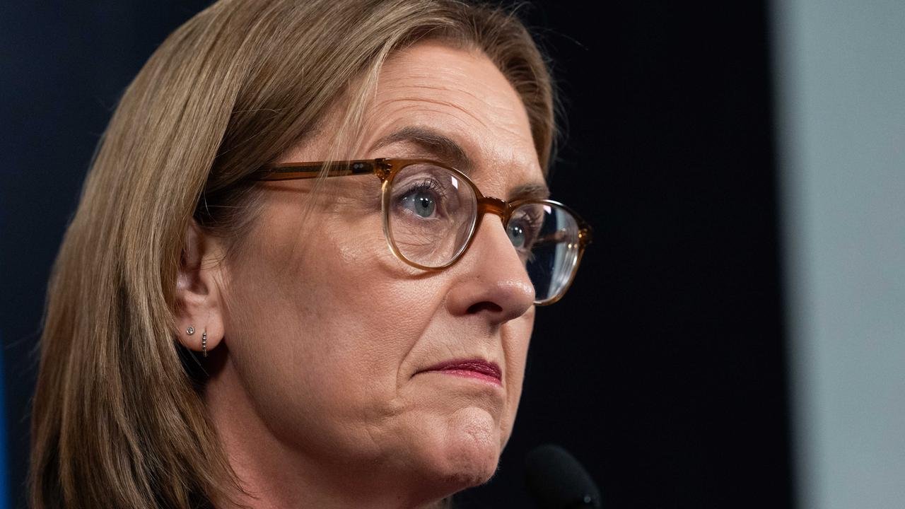 Victoria’s Longest-Serving Female Minister Jacinta Allan Quits Politics