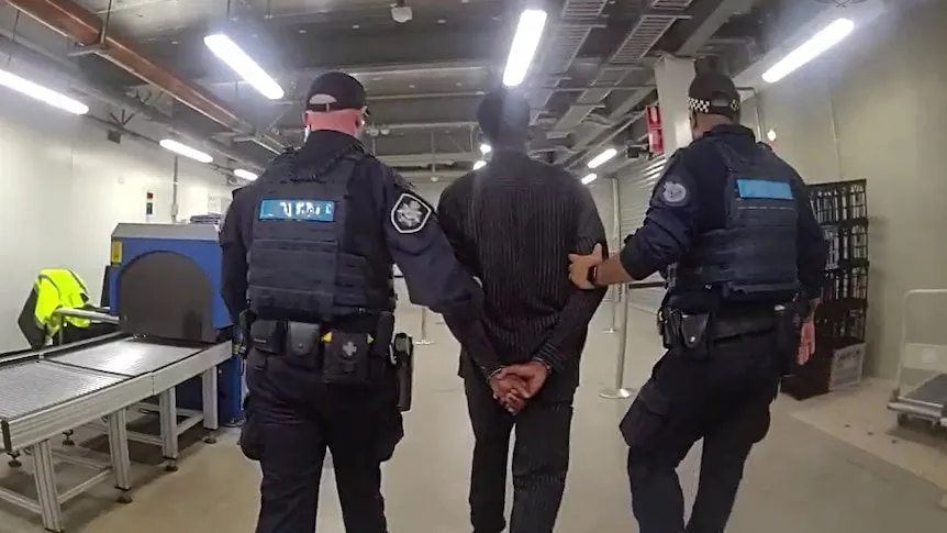NDIS Mastermind Caught Fleeing with $5 Million
