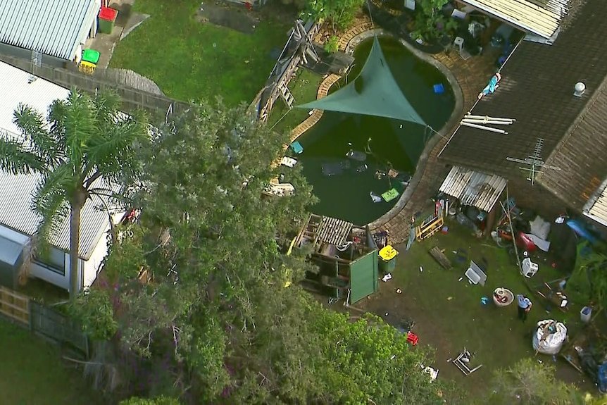 Body of Missing Man Found in Shallow Grave Under Cubby House