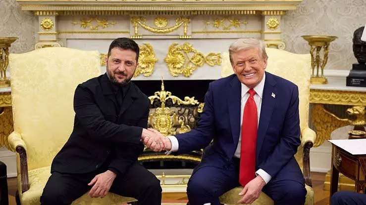 Trump's Shifting Alliances Spark Global Chaos - Second Image