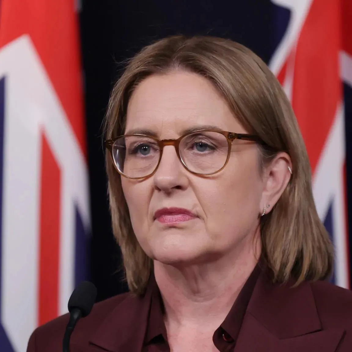  Victoria's Longest-Serving Female Minister Jacinta Allan Makes Shock Exit - Second Image