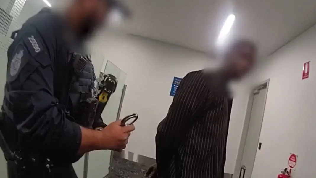 NDIS Mastermind Caught Fleeing with $5 Million - Second Image