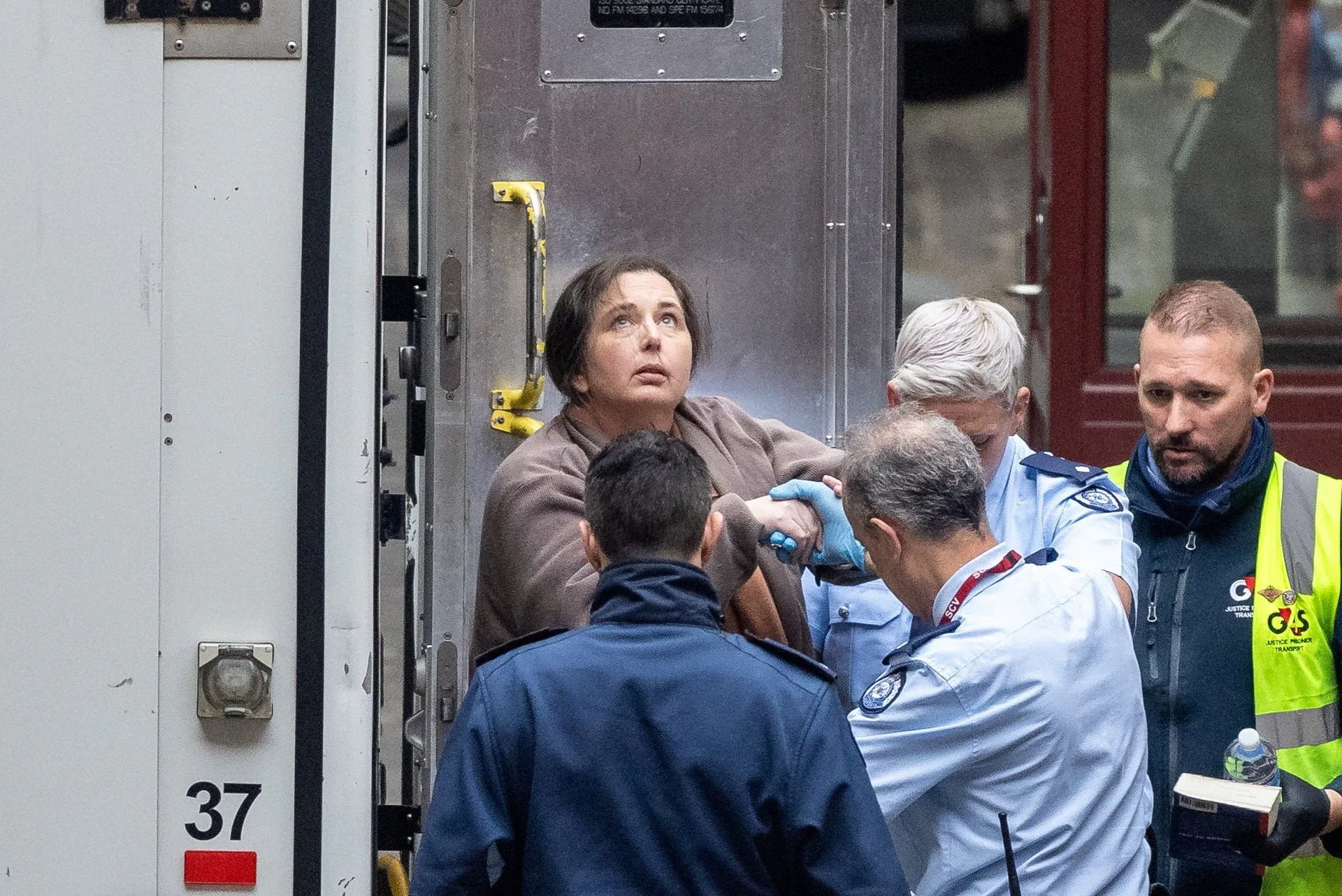 Mushroom Murderess Erin Patterson Launches Shock Appeal - Second Image