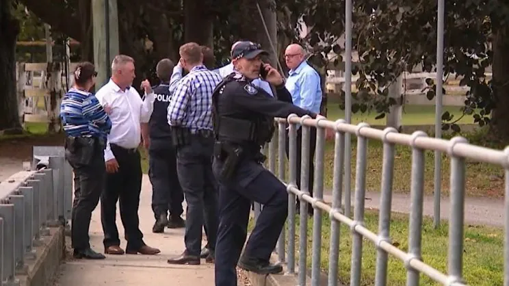 Brisbane Man Charged Over Brutal Daylight Rape Attack - Second Image