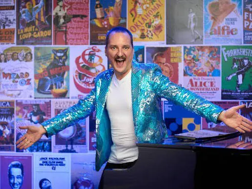  'LGBTQIA+ Outrage as Geelong's "Piano Man" Joins Liberal Party' - Second Image