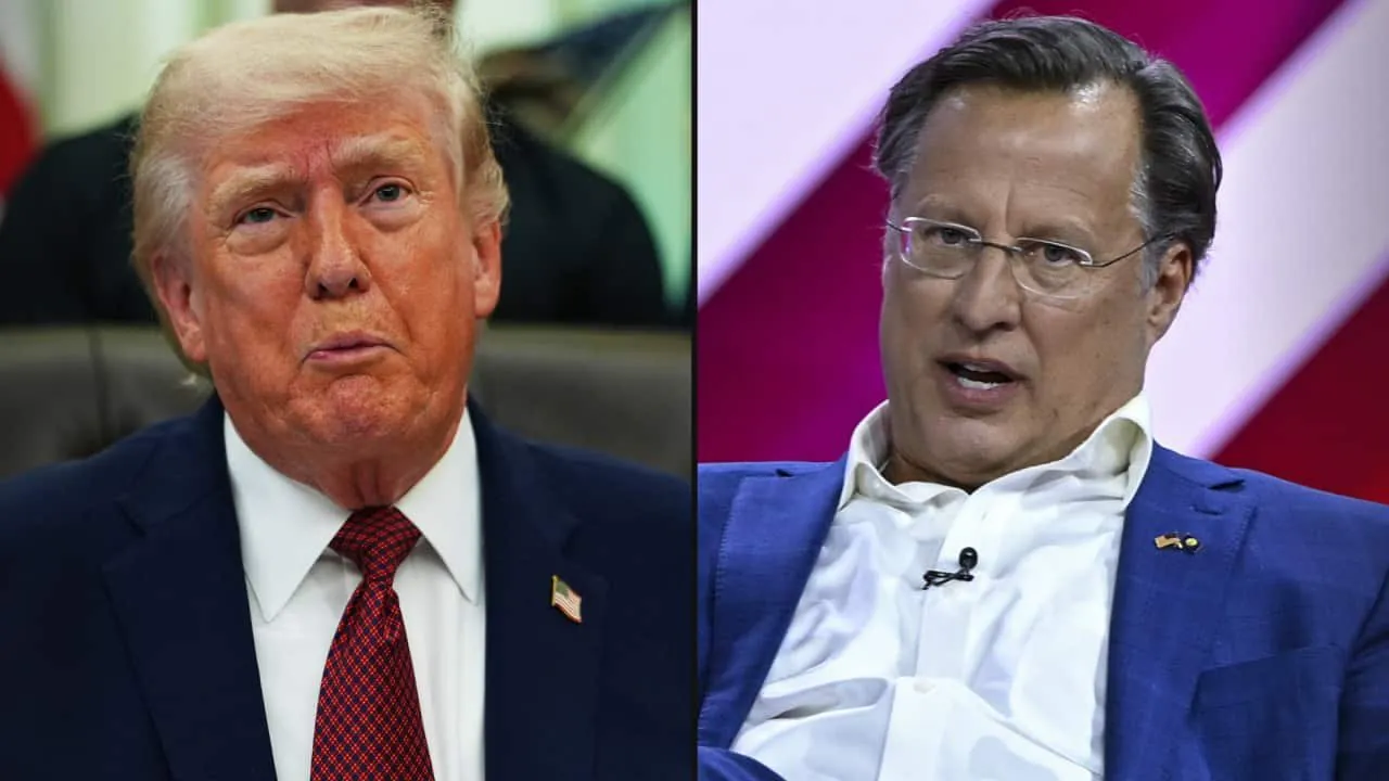  Trump Ally David Brat Confirmed as US Ambassador to Australia in Contentious Vote - Second Image