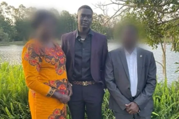 Teen Death Squad Charged with Murder at Logan House Party Bloodbath - Second Image