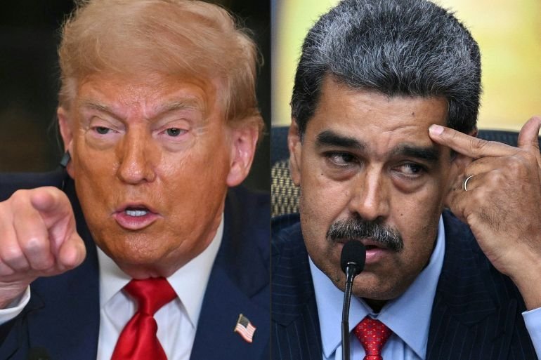 Venezuela Teeters on Brink as US Seizes Control - Second Image