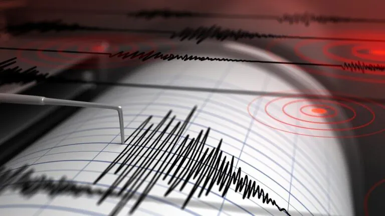 Earthquake Horror 111 Dead, Hundreds Injured
