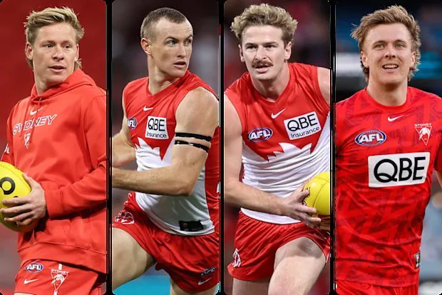 Swans Stars Embroiled in Melbourne Assault Probe