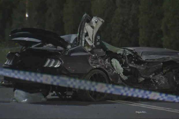 Stolen Car Rampage Kills One in Melbourne